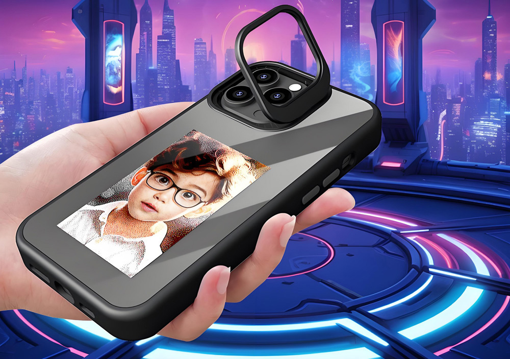 NFC墨水屏市場趨勢與發展前景